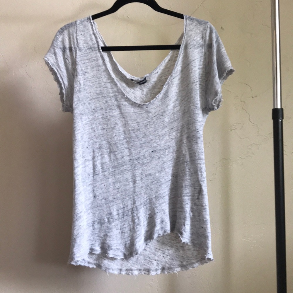 BRANDY MELVILLE oversized t-shirt